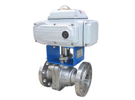 浮動(dòng)軟密封電動(dòng)球閥 Q941F 型 PN16~PN63 浮動(dòng)軟密封電動(dòng)球閥 Q941F 型 PN16~PN63